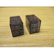 Potter & Brumfield KHAU-17A18-120 Tyco Relay KHAU17A18120 (Pack of 2) - Used