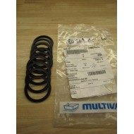 Multivac 80.209.4010.00 Grooved Ring (Pack of 9)