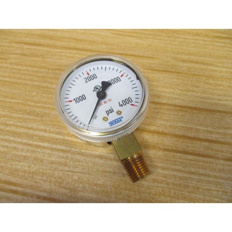 Wika 8611114 Pressure Gauge 111.11 2" - New No Box