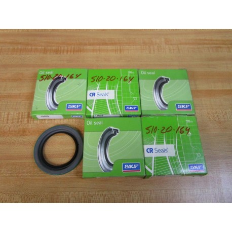 Chicago Rawhide 18659 SKF Oil Seal CR 18659 (Pack of 5)