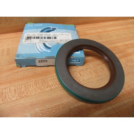 SKF 23771 Chicago Rawhide Oil Seal CR 23771