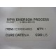 Emerson 1E399304022 Gasket