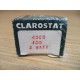 Clarostat 43C2-100 Potentiometer 100Ω