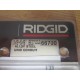 Ridgid 66700 BEC Conduit Die Set 12-58"