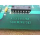 Schem 2497282 Circuit Board - Parts Only