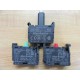 Allen Bradley 800FM-LF5MN3WX11 Push Button Switch