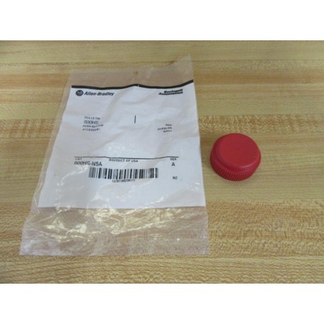 Allen Bradley 800HS-N5A Push Button Boot