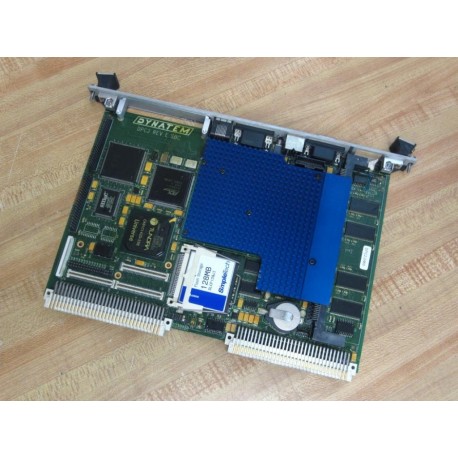 Dynatem DPC2 Processor Module DPC2-2460 Rev E - Used