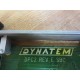 Dynatem DPC2 Processor Module DPC2-2460 Rev E - Used