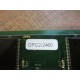 Dynatem DPC2 Processor Module DPC2-2460 Rev E - Used