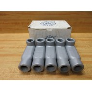 Appleton LB27 Conduit Body (Pack of 5)