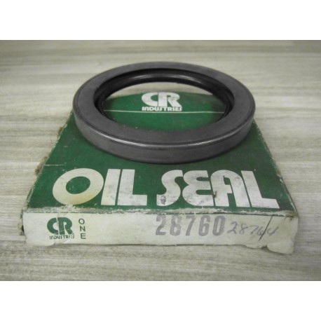 Chicago Rawhide 28760 SKF Oil Seal CR28760