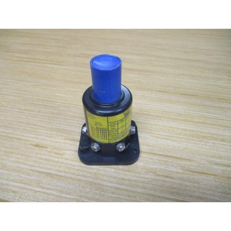 Harnischfeger P&H 100E 4537-2 Five Speed Push Button 100E45372 - Used
