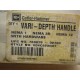 Cutler Hammer 504C323G07 Eaton Vari-Depth Handle