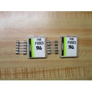Littelfuse T 1.60A-218 Fuse T1.6AL250V, 021801.6 Fine Wire Element (Pack of 10)