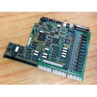 Asante Tech 09-00009-01 Circuit Board 090000901 Rev.E1 - Used