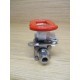 Whitey Swagelok SS-S63PS8-JLK Ball Valve SSS63PS8JLK - New No Box