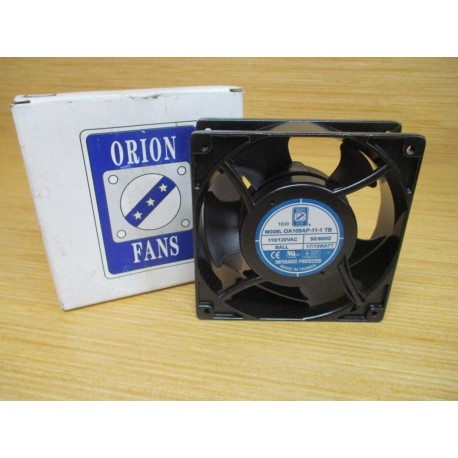 Orion OA109AP-11-1 TB Fan OA109AP111TB