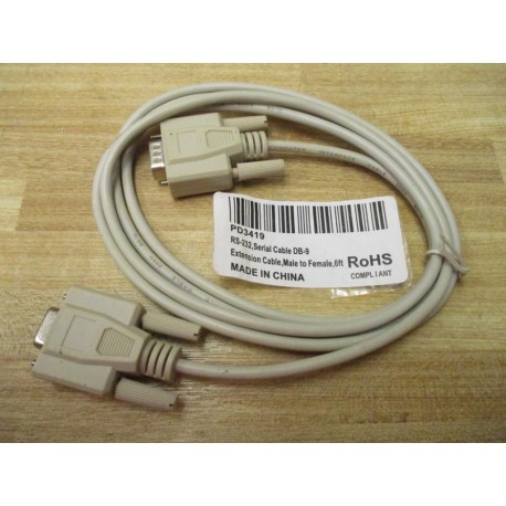 PD3419 Extension Cable - New No Box