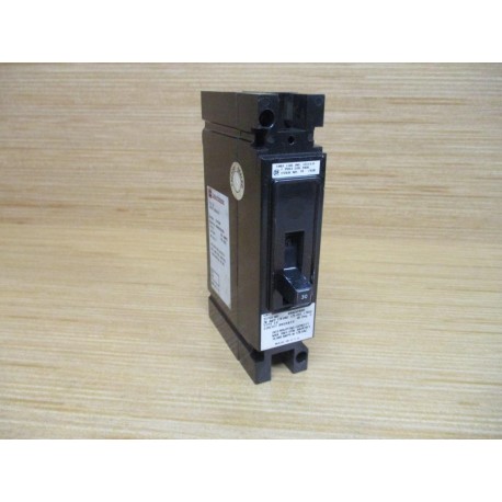 Westinghouse EB1030 30A 1P Circuit Breaker - Used