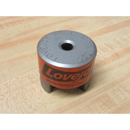 Lovejoy 68514411506 Coupling Hub L-100 .500 12" Bore - New No Box