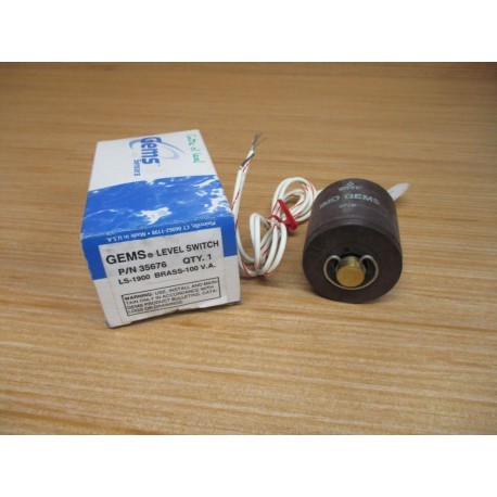 GEMS 35676 Level Switch LS-1900