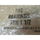 RBC FTR 1-12 Flanged Cam Follower FTR112