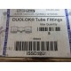 SSP Fittings ISSD12U Duolok Tube Fitting Union 34" - New No Box