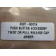 Allen Bradley 800T-N301A Push Pull Cap