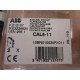 ABB CAL5-11 Auxiliary Contact CAL511 (Pack of 2)