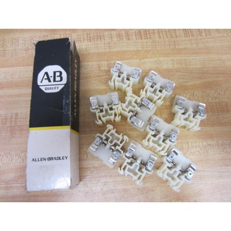 Allen Bradley 1492-CE6 Terminal Block 1492CE6 (Pack of 9)