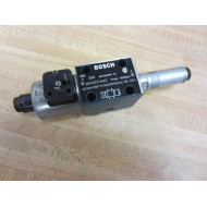 Rexroth Bosch Group 9810231442 Valve - Used