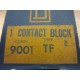 Square D 9001-TF Contact Block