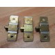 Square D B15.5 Overload Relay Heater Element B155 (Pack of 3) - Used