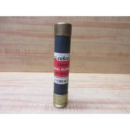 Cefco CRS-R-40 Fuse CRSR40 - New No Box