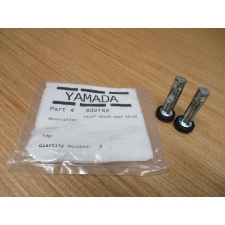 Yamada 832162 Pilot Valve Assembly (Pack of 2)