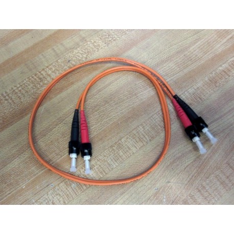 Siecor 0798-62.5125 Fiber Optic Cable 0798625125 - New No Box