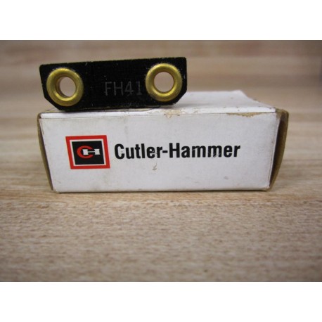 Cutler Hammer FH-41 Overload Heater FH41 177C524G41