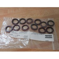 Atlas Copco 0661102500 Washer Seal (Pack of 12)
