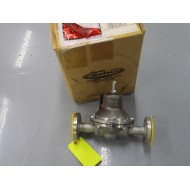 Cashco D 1"DN25 CL150 Regulator 03233