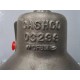 Cashco D 1"DN25 CL150 Regulator 03233