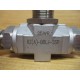 Parker 8Z(A)-B8LJ-SSP Ball Valve 12" - New No Box