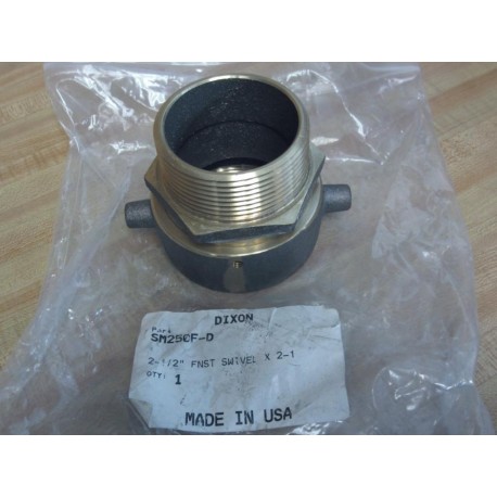 Dixon SM250F-D Swivel Adapter SM250FD