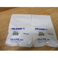 Fit-Line N4-3 Fitting N43 (Pack of 2)