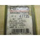 Ridgid 47735 18 NPT Universal Die (Pack of 4) - Used