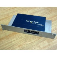 Net Gear DS104 Hub DS104NA 4 Port - Used