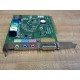 Creative Labs 4001049801 Audio PCI Card CT5803 - Used