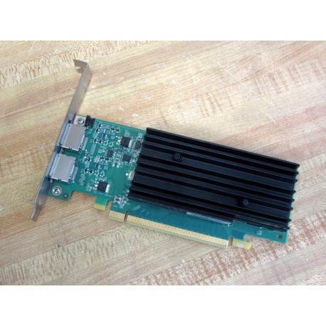 HP DCV-00649-N4-HF Dual Display PCI-e Video Card DCV00649N4HF - Used