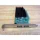 HP DCV-00649-N4-HF Dual Display PCI-e Video Card DCV00649N4HF - Used