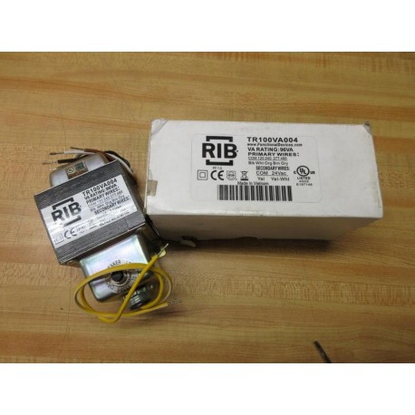 Functional Devices TR100VA004 RIB Transformer